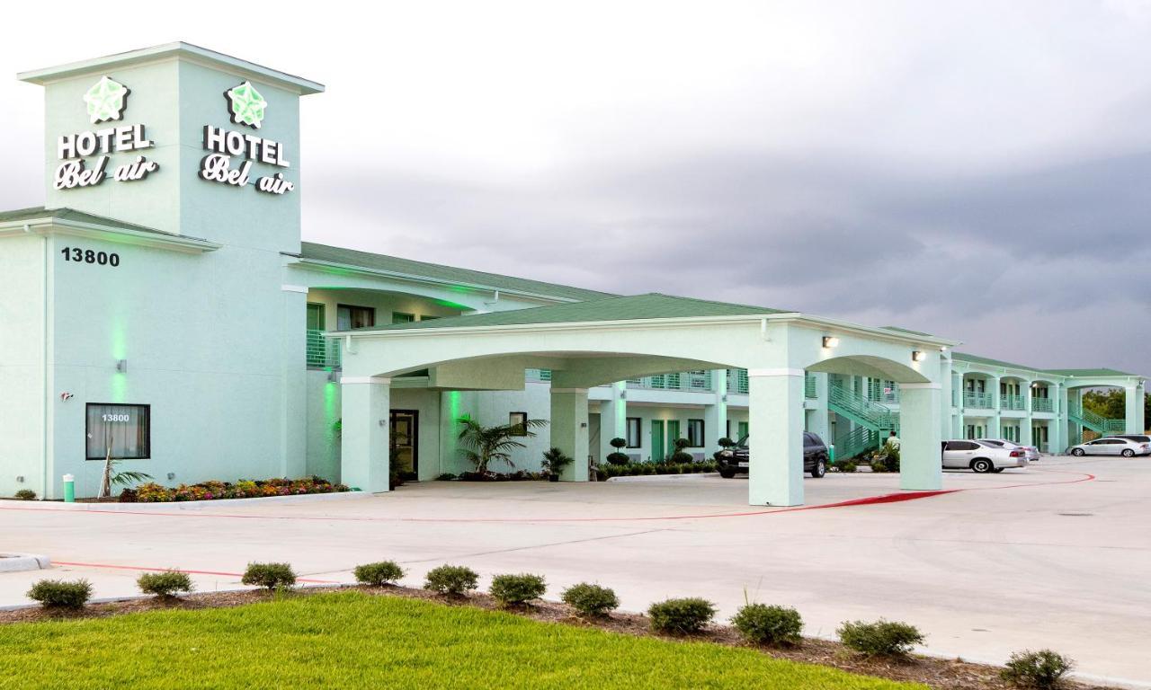 Hotel Bel Air Four Corners Exteriör bild